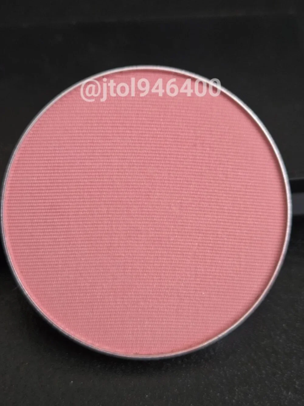 Mac Fleur Power Blush Refill Pan
